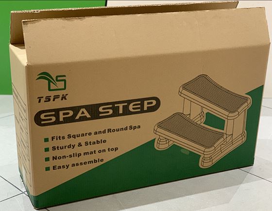 Hot Tub step stairs package_副本