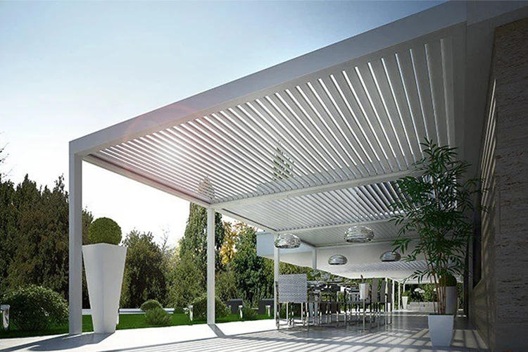louvered-pergola