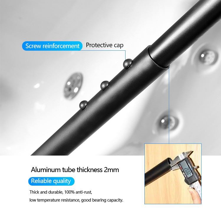 Aluminum Spa Cover Lifter: Simple Screw Installation, Single-Person Operation & Space-Saving Design best