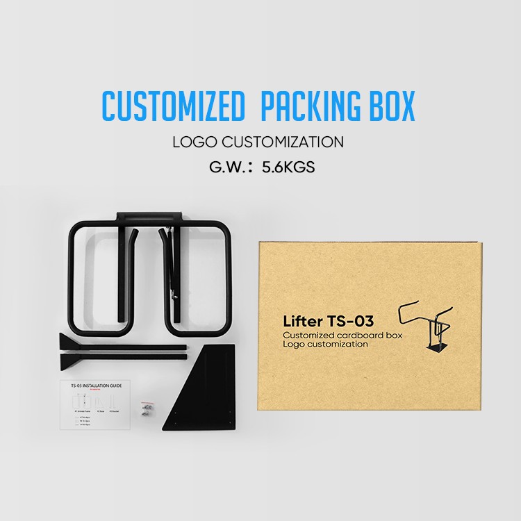 Hydraulic SPA Cover Lifter: Effortless One-Person Operation, Universal Fit & Space-Saving Design best