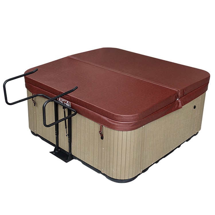 Hydraulic SPA Cover Lifter: Effortless One-Person Operation, Universal Fit & Space-Saving Design high quality