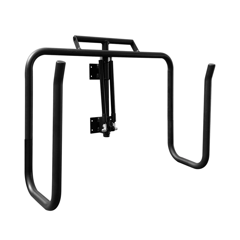 Braket Penutup Bak Mandi-satu bagian