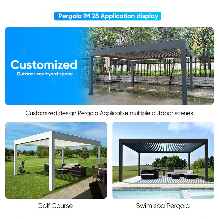 pergola IM28 11-1 pergola IM28 11-1