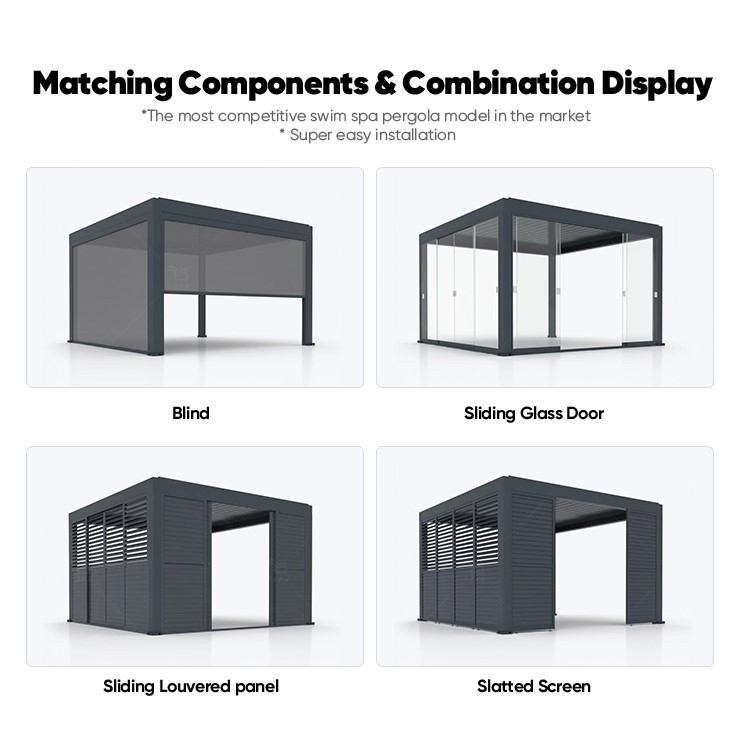 pergola IM28 3 pergola IM28 3
