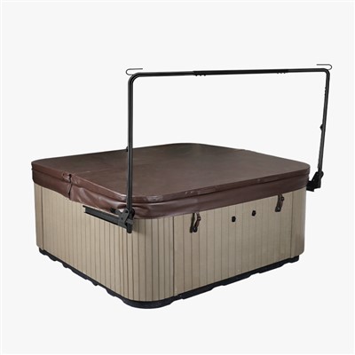 Pengangkat Penutup SPA yang Mudah: Bantuan Pegas Udara, Daya Tahan Aluminium