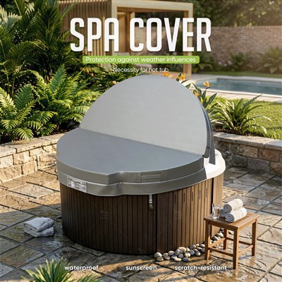 Penutup Spa Tugas Berat