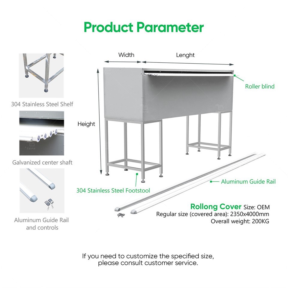 Smart Automatic Roll-up Spa Cover suppliers