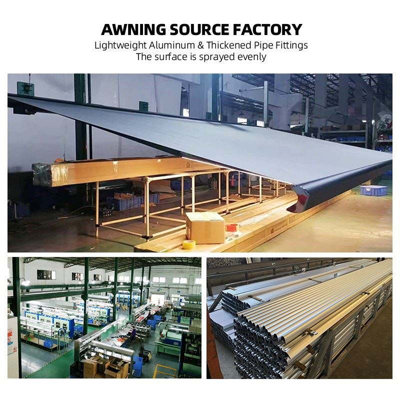 Smart Full-Box Retractable Canopy: UV Protection, All-Weather Control & Custom Fit price