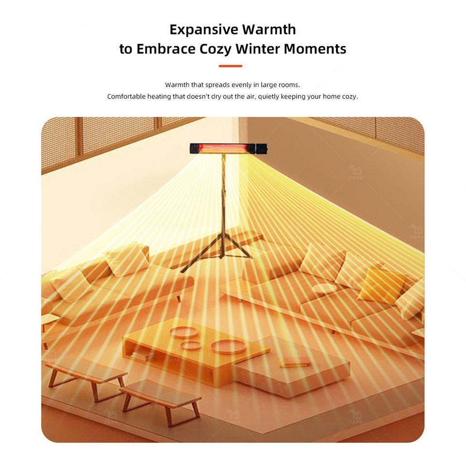 Waterproof Silent Heater Only manufacturers