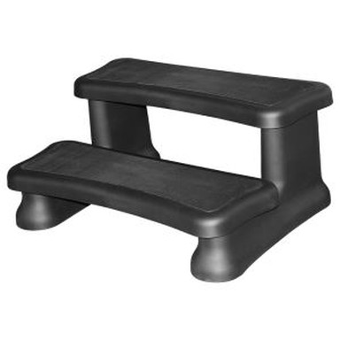Hot Tub Step