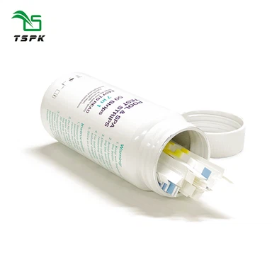 Spa Kolam Renang Dan Strip Pengujian Test Kit Air Minum