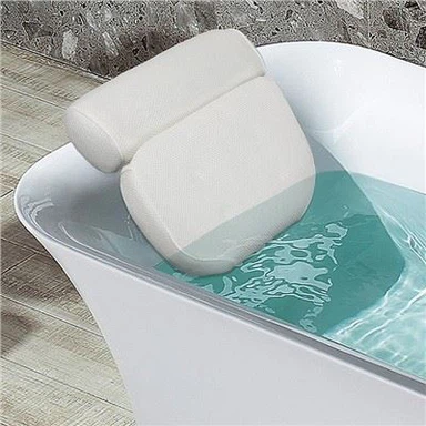 Bantal Sandaran Kepala Spa